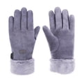 thumbnail image 1 of LEEYNEER Tou Screen Winter with Velvet Skidproof Climbing Winter Warm Glove, 1 of 8