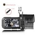 thumbnail image 3 of Industrial Endoscope 5 "IPS Screen 1080P BoreScope Snake Camera Sewer Pipe Drain Inspection ,Easily Maneuver, 3 of 8