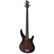 Yamaha TRBX174 Electric Bass Violin Sunburst