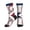 2 Black-2, variant on Unisex America Baseball Novelty Ankle Socks Colorful ComfortSoft Lightweight Sports Athletic Socks