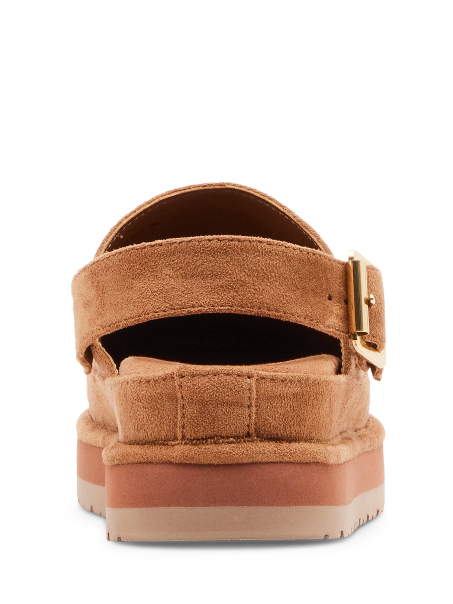 Madden Girl Women's Grahamm Platform Slingback Casual Clog