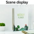 thumbnail image 6 of VerPetridure 2023-2024 Weekly Planner Academic Planner 2023-2024 Diary Notebook for Women & Men,Hard Case Notebook A5 Coil Notebook,8.2"x5.8", 6 of 8