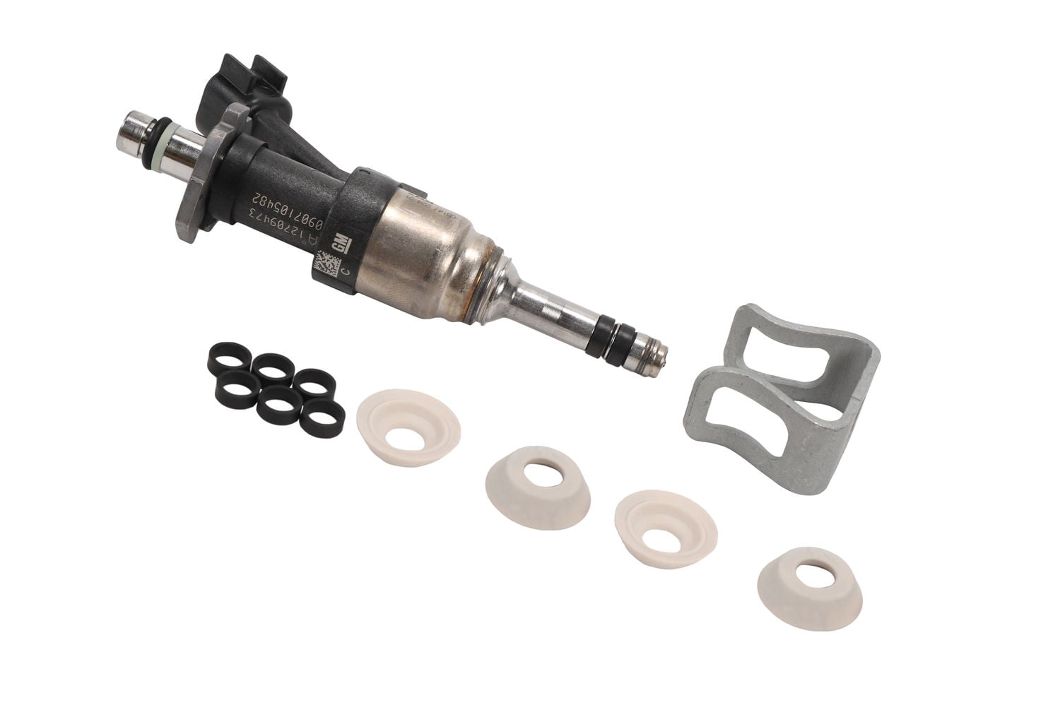 ACDelco Fuel Injector Kit Fits select: 2015-2018 CHEVROLET CORVETTE Z06 3LZ, 2019 CHEVROLET CORVETTE Z06 1LZ
