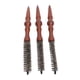 thumbnail image 5 of Peine Redondo Para Cabello Fino, 3 Piezas Seguras Para Peinar El Cabello, Crea Rizos, Mini Peines Para Cabello Húmedo Y Seco, 5 of 7