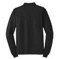 thumbnail image 6 of Port Authority Â® Silk TouchÂ™ Long Sleeve Polo. K500LS, 6 of 6