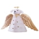 thumbnail image 5 of Christmas , Angel Dog Decoration, Christmas Angel Dog Christmas Tree Decoration, Holiday Decoration, 5 of 5