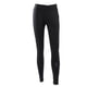 thumbnail image 3 of Mujeres Transpirable Ejercicio Fitness Yoga Leggings Elásticos Gimnasio Pantalones Largos (Negro-L) YUNYI BRAND Deportes, 3 of 8