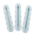 thumbnail image 3 of S SERENABLE 3pcs / Set Surfing Surf Thruster Boxes Accessory - White, 3 of 9