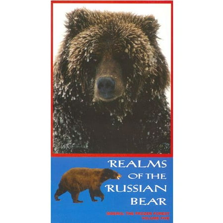 Realms of the Russian Bear: Siberia, The Frozen Forest