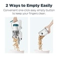 thumbnail image 5 of Aspiradora de mano inalámbrica Eureka NEC185, ideal para suelos duros, recargable, portátil, con potente motor y succión eficiente, color blanco., 5 of 5