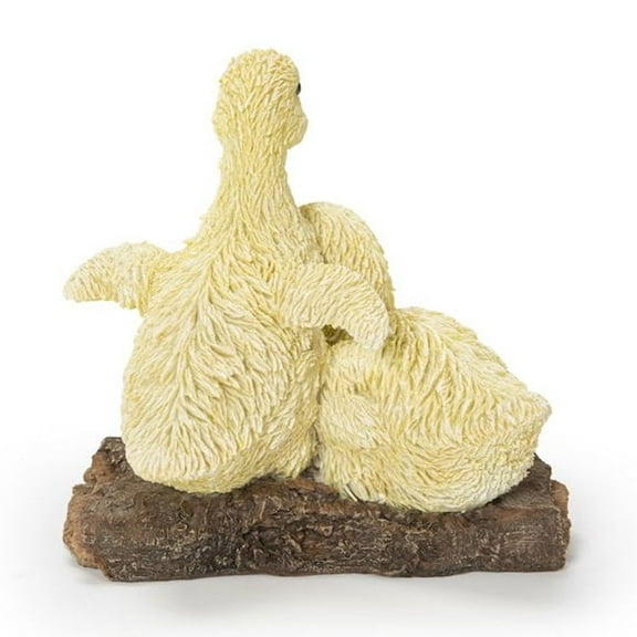 Hi-Line Gift Ltd. Playful Ducklings Garden Statue -Yellow