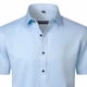 thumbnail image 2 of Ceisia Men's Gradient Printed Casual Elastic Sports Round Neck Activewear Top Gift, 2 of 4