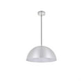thumbnail image 2 of Living District LD4025D16BN Forte 1 Light Brushed Nickel Ceiling Pendant, 2 of 4
