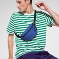 thumbnail image 4 of Chest Bag Waterproof Portable Simple Waist Bag Fanny Pack with Adjustable Strap, 4 of 8