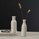 thumbnail image 4 of La botella de flores de embrión simple de alta gama para el hogar se puede diseñar y personalizar para la decoración de interiores de alto valor, jarrón de cerámica, decoración artística, 4 of 6