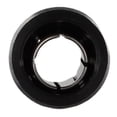 thumbnail image 4 of 3Pcs 1/2 Inch Black Collet Nut Plunge Router Parts 12.7Mm Center Hole For 3612, 4 of 9