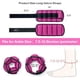 thumbnail image 5 of Pesas para tobillo Sportneer, correas ajustables para piernas de 1 a 5 kg, 5 of 9