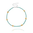 thumbnail image 2 of PVCS Collier Ligne de Perles de Riz Mode Bijoux pour Femmes Filles, 2 of 2