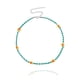 thumbnail image 1 of Xihbxyly Collar de Perlas de Arroz de Moda para Mujeres y Niñas, Joyería con Personalidad, 1 of 3
