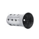 thumbnail image 4 of Tubo de silenciador de escape de la motocicleta, 51 mm Universal de escape de la motocicleta Puede silenciador Insertar deflector DB Killer Silenciador Tubo de escape Moto Tubo de escape Ecomeon no, 4 of 5