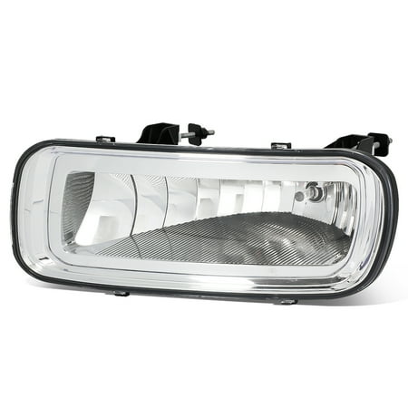 For 2004 to 2006 Ford F150 Lincoln Mark LT Factory Style Front Bumper Fog Light Lamp Left Side 05