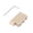32MM, variant on Yihuala Guitar Base Block Tremolo Block Guitar Brass Base Block Bridge Base Bridge Parts Block for Tremolo Guitar Accessories