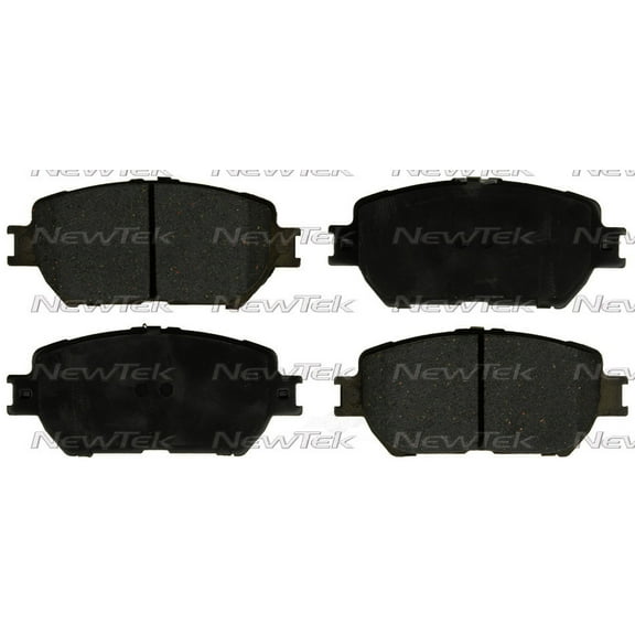 Disc Brake Pad Set Fits select: 2002-2006 TOYOTA CAMRY, 2009-2013 LEXUS IS