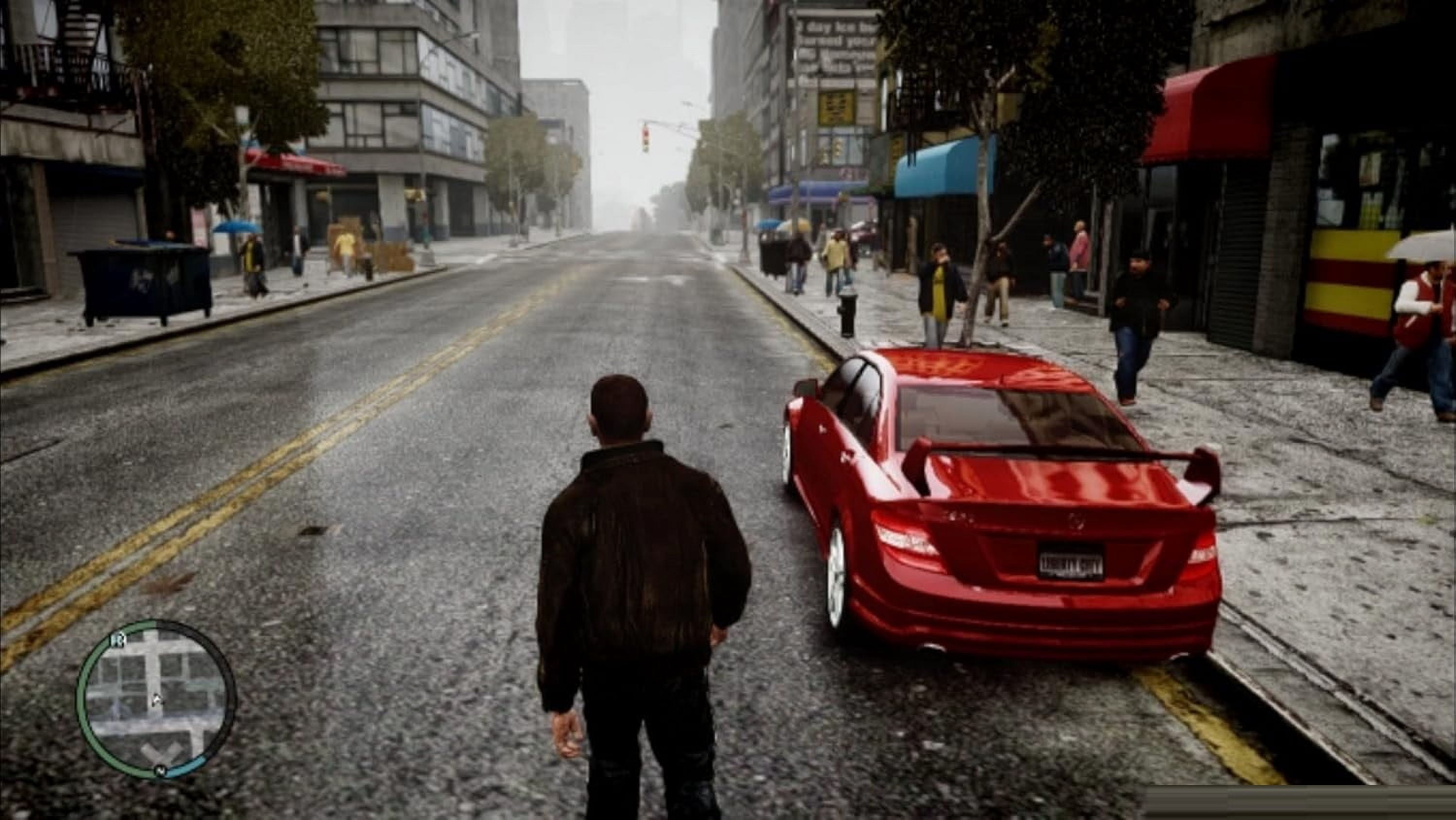 Grand Theft Auto IV Pc Game d v d Box set
