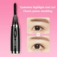 thumbnail image 5 of Alaparte Second Generation Electric Eyelash Curler - Heated Eyelash Curler for Long-Lasting Curl, Quick & Convenient Eyelash Styling, 5 of 5