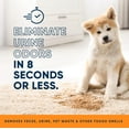 thumbnail image 3 of Orange Odor Eliminator | Pet Odor Deodorizer for Strong Odor | Enzyme Stain Cleaner for Cats, Dogs, and Pets | Great for Carpets, Furniture, Dog Kennels, and More (32 Fl Oz), 3 of 5