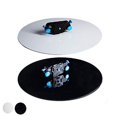 thumbnail image 4 of 20PCS Acrylic Round Circle Disc - White Lucite Sheet 1/8" Thick (3.5" Diameter), 4 of 4