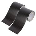 thumbnail image 5 of NUOLUX 2 Rolls Versatile Use Skirting Board Stickers For Tv Background Wall And Balcony 196.50X1.97X0.004In, 5 of 8