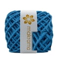 thumbnail image 4 of Hilaza Algodón 3mm Makrama 100m Azul Turquesa, 4 of 4