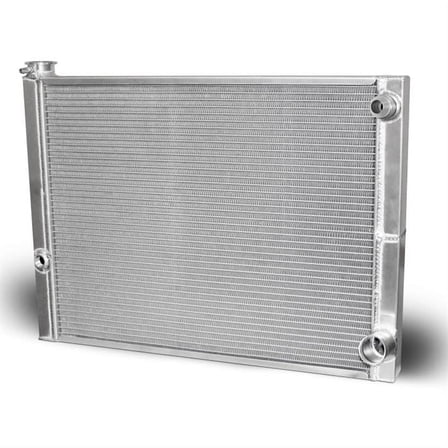 AFCO 80184NDP-16 Dirt Modified Lightweight Double Pass Radiator
