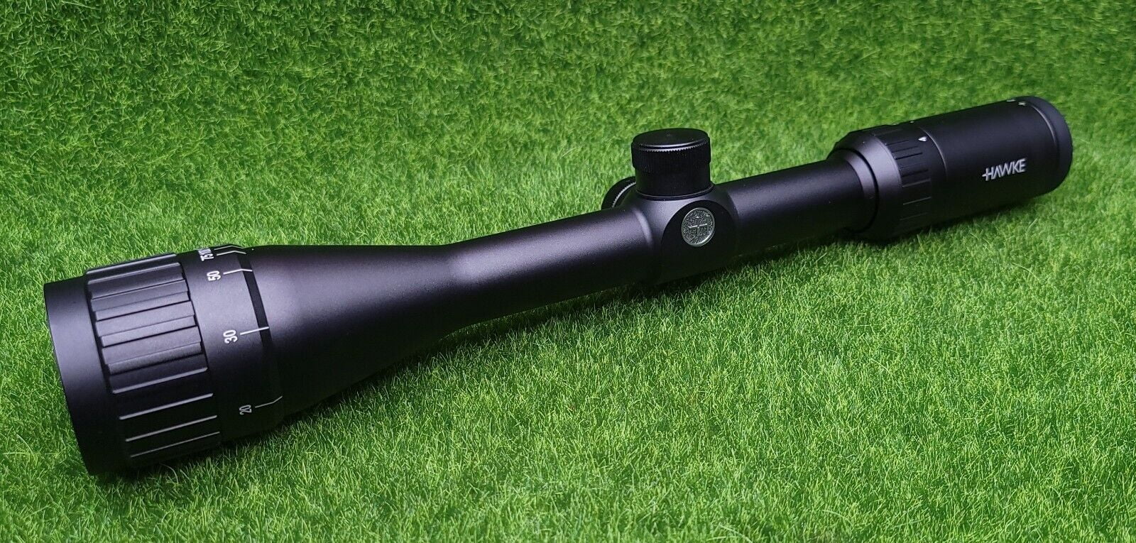 Hawke Optics Vantage Ao Rifle Scope 30/30 Duplex Reticle Matte 4-12X40