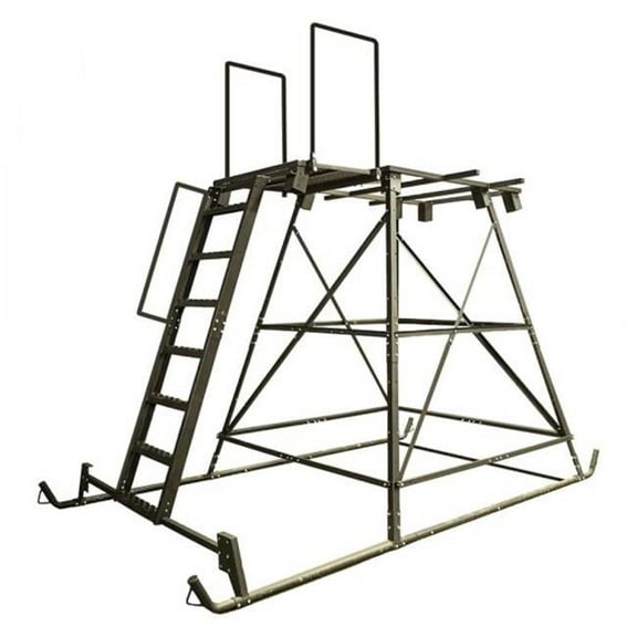 Banks Outdoors BNKSTSKID Heavy Duty Skid Kit