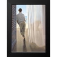 thumbnail image 2 of Lynch, Brent 11x14 Black Modern Framed Museum Art Print Titled - Terrace View, 2 of 5