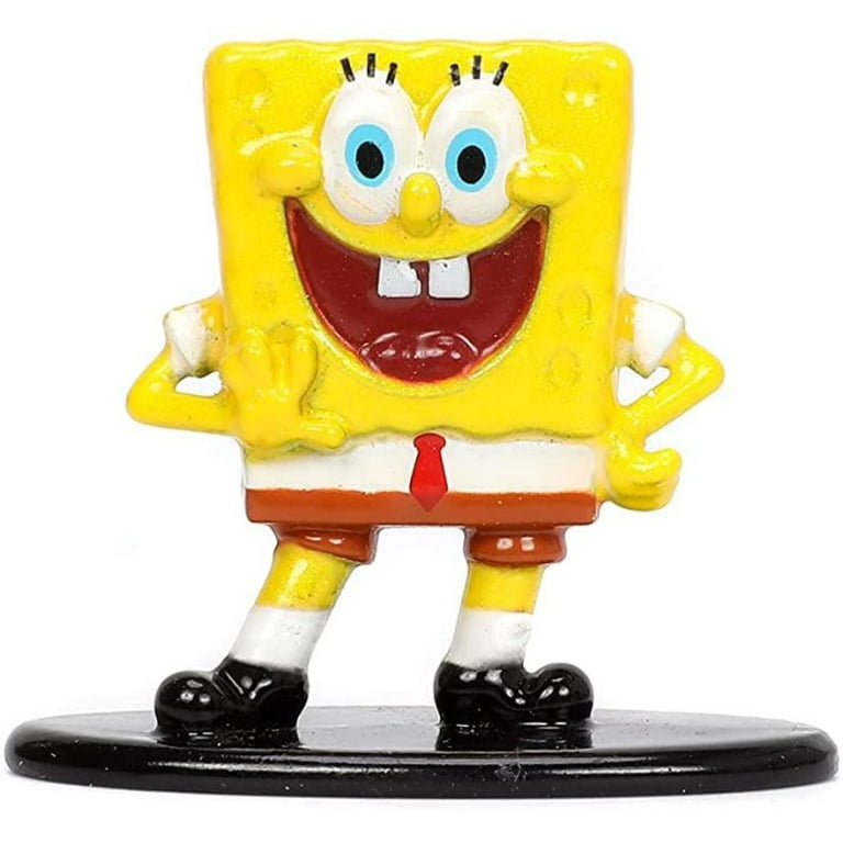 1980 Chevy Blazer K5 with Spongebob Figure, Spongebob Squarepants
