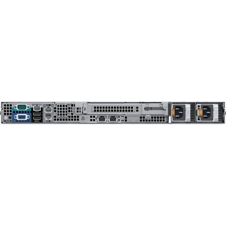 Dell EMC PowerEdge R440 1U Rack Server, 2 x Intel Xeon Silver 4114