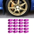 thumbnail image 4 of Racing Wheel Nut, Lightweight High Strength 20pcs/set Tire Screw  For Auto Replacement For, 4 of 8