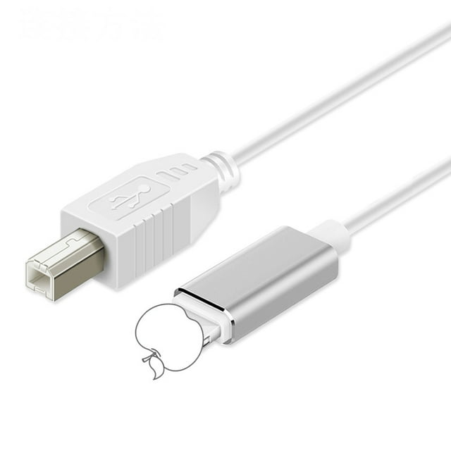 Cable de conexión tipo C a mini piano Cable de piano OTG TYPEC Teclado MIDI Tarjeta de sonido USBB Cable OTG