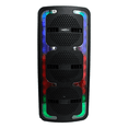 thumbnail image 1 of Bocina Bluetooth Con Luz Rgb Microfono Y Control Incluido, 1 of 5