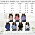 thumbnail image 4 of LEZMORE Womens Blouses and Tops Short Sleeve Chiffon Shirts and Tops, 4 of 5