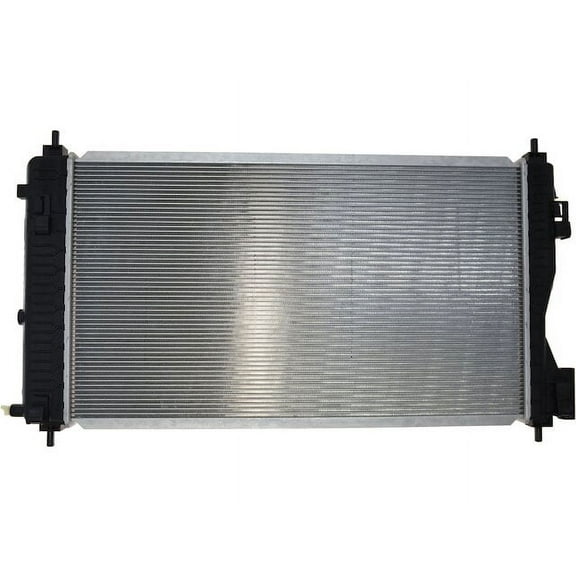 Radiator - Compatible with 2013 - 2015 Chevy Malibu 2014