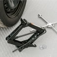 thumbnail image 4 of OULII 2Pcs Replacement Floor Jack Handle Grip Kit Metal Parts for Hydraulic Car Jack Repair Silver, 4 of 7