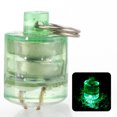 thumbnail image 1 of Mini Fishing Led Light Flash Lamp Cylindrical Button Fish Lure Lamp Fishing Tackle, 1 of 8