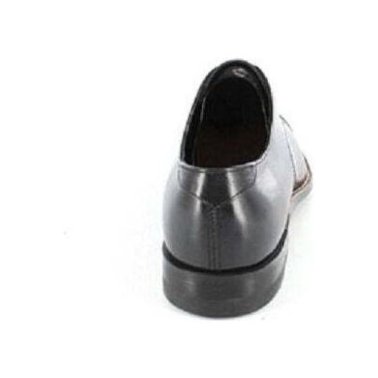 Stacy Adams Mens Leather Dress Shoes Madison Cap Toe Oxfords  display picture 2