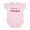Petal Pink, variant on CafePress - Rather Be Playing Squash Infant Bodysuit - Baby Light Bodysuit, Size Newborn - 24 Months
