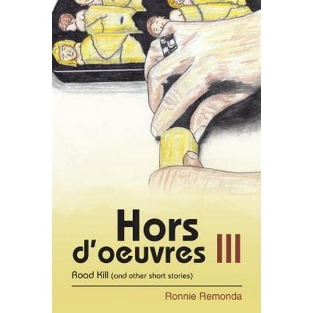 Hors D'oeuvres Iii - eBook