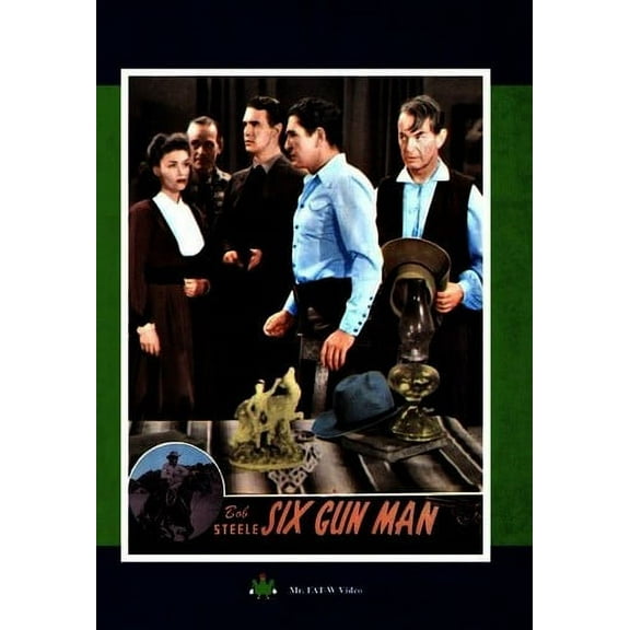 Six Gun Man